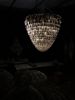 Coupe d'Or | Chandeliers by Mud Studio, South Africa. Item composed of ceramic