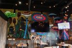 Mellow Mushroom New Albany | Wall Sculpture in Wall Hangings by Rather Severe | Mellow Mushroom in New Albany. Item composed of synthetic