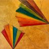 Manifesting a Better World | Mixed Media by Vanessa Pineda Fox. Item made of canvas compatible with contemporary and modern style