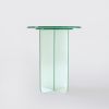 FLOAT Side 550 | Side Table in Tables by Dean Norton. Item composed of glass