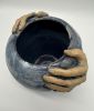Pot Grabbers | Sculptures by Feats Of Clay