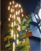 Chandelier | Chandeliers by Beau&Bien | Hôtel Le Refuge des Aiglons Chamonix in Chamonix-Mont-Blanc