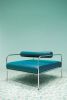 Shiro Chair | Lounge Chair in Chairs by Sergio Mannino Studio | Medly Pharmacy in Brooklyn. Item made of fabric with metal