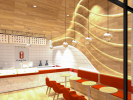 Gongcha Founders Lane | Interior Design by Studio Hiyaku | Gong Cha Canberra CBD in Braddon