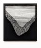 Holloway no. 1 | Mixed Media by Jennifer E. Moss. Item composed of wood & wool compatible with contemporary and industrial style