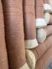 Custom Acoustic Fiber Wall Art | Sculptures by Sarmal Design. Item composed of canvas in boho or minimalism style