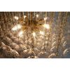 KA1837 BUBBLE CHANDELIER | Chandeliers by alanmizrahilighting | New York in New York. Item composed of brass and glass