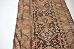 Scarlette | Runner Rug in Rugs by The Loom House. Item made of fabric with fiber