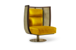 Egoista Armchair | Chairs by Marie Burgos Design and Collection