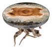 Mirror Pond | Coffee Table in Tables by Cline Originals. Item in eclectic & maximalism or coastal style
