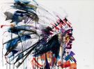 Artworks | Paintings by Dave White | Instrata at Mercedes House in New York