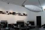 SEA Studio, David Hertz | Photography by Ned Evans | David Hertz FAIA & Studio EA in Los Angeles. Item made of canvas with paper