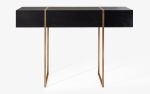 Famed Dresser | Storage by LAGU. Item composed of oak wood & brass