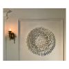 Origin | Wall Sculpture in Wall Hangings by Lauren Naomi. Item made of stoneware with synthetic works with contemporary style