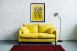 Shining light | Prints in Paintings by Rafzstudio.com. Item made of wood & paper compatible with modern style
