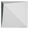 Peak Foldscapes Ceiling Tiles | Tiles by Jaime and Isaac Salm of MIO | Sony PRO Support Los Angeles at the Sony Digital Media Production Center in Los Angeles. Item made of paper