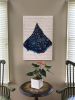 Homage to Motherhood painting "Love And Spoil" | Oil And Acrylic Painting in Paintings by Sandra Mack-Valencia. Item composed of wood and synthetic