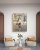 The Young Baller - Legendary Royalty | Drawing in Paintings by Bringing Life To Art LLC (B.A.T.L. LLC). Item made of canvas with metal works with contemporary & urban style