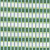 Lino Stripe (teal) | Curtain in Curtains & Drapes by Jessie de Salis. Item made of linen works with boho & art deco style