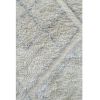 Moroccan Wool Rug 4'8" x 6'8" | Area Rug in Rugs by MEEM RUGS. Item made of wool works with boho & country & farmhouse style