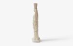 Aphrodite Statue Made with Compressed Marble Powder | Sculptures by LAGU. Item made of marble