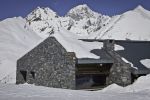La Thuile | Architecture by Federico Delrosso Architects. Item made of stone