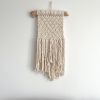 NAYELI | Macrame Wall Hanging | Wall Hangings by Ana Salazar Atelier. Item made of fiber works with boho & contemporary style