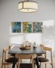 lake shore drive 2 | Mixed Media in Paintings by Ian Hargrove. Item composed of canvas compatible with contemporary and country & farmhouse style