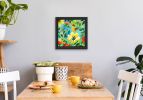 Après-midi de juin | Paintings by Marielle Robichaud