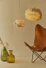 Luminaria escultórica Origen | Pendants by Trama by Ana Grajales. Item composed of wool in boho or minimalism style