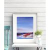 Blue Expanse | Watercolor Painting in Paintings by Brazen Edwards Artist. Item composed of paper