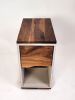 The Sofa | Side Table in Tables by Curly Woods. Item made of oak wood with concrete