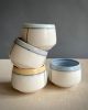 Votive | Candle Holder in Decorative Objects by Briggs Shore Ceramics