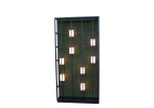 Dash Wall Sconce/Light Box | Sconces by Flash by Laspec. Item made of metal