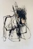 Nymph Modality | Oil And Acrylic Painting in Paintings by Amy Stone. Item made of canvas & synthetic