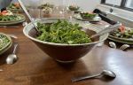 Wide Bowl | Dinnerware by Feats Of Clay. Item composed of ceramic in contemporary style