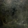 Commission Deep Dark Series | Oil And Acrylic Painting in Paintings by Shelley Helms Fleishman. Item made of synthetic compatible with minimalism and contemporary style
