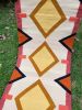 Maravilloso Runner Rug | Rugs by Selva Studio. Item made of fabric