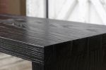 Happy Hollow Club Sofa Table | Tables by Long Grain Furniture | Happy Hollow Club in Omaha