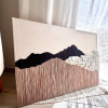 Serava - Artistic weaving | Tapestry in Wall Hangings by Sandra P.Garcia Art. Item compatible with boho and contemporary style
