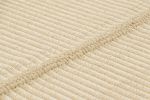Rug & Kilim’s Contemporary Kilim in Beige and Cream Textural | Area Rug in Rugs by Rug and Kilim