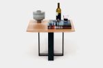Cosme Table | Dining Table in Tables by ARTLESS. Item composed of oak wood