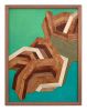Wall Art - Holding on to the past | Wall Sculpture in Wall Hangings by Alexandra Cicorschi | San Francisco in San Francisco