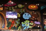 Mellow Mushroom New Albany | Wall Sculpture in Wall Hangings by Rather Severe | Mellow Mushroom in New Albany. Item composed of synthetic