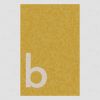 Tua B | Area Rug in Rugs by Woop Rugs. Item composed of fabric