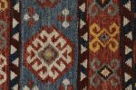 Rug & Kilim’s Turkish-Inspired Rug with Geometric Pattern | Area Rug in Rugs by Rug and Kilim