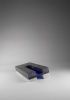 Attraversare Forme - alto | Sculptures by gumdesign. Item composed of marble in contemporary style