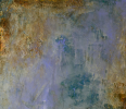 New Laylines To Heal The Earth | Mixed Media by Deb Chaney Contemporary Abstract Artist. Item composed of canvas