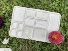 Palette | Ornament in Decorative Objects by Vanillecocola. Item made of ceramic