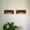 Sculptural Wall Art – c.1890 Antique Chinese Giltwood Carved | Wall Sculpture in Wall Hangings by Loom&Drift. Item composed of wood compatible with mid century modern and art deco style